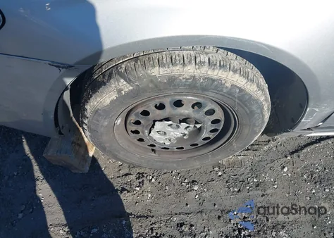 2008 Chevrolet Impala Police из США, поврежденный, VIN 2G1WS583X89221986